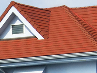 平成ルーフ葺き