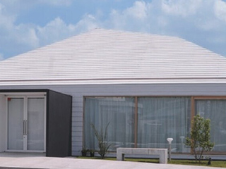 平成ルーフ葺き