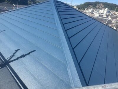 加古川市 I様邸 屋根カバー工事