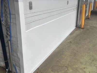 加古川市 M様邸 ガルバリウム鋼板 平板貼