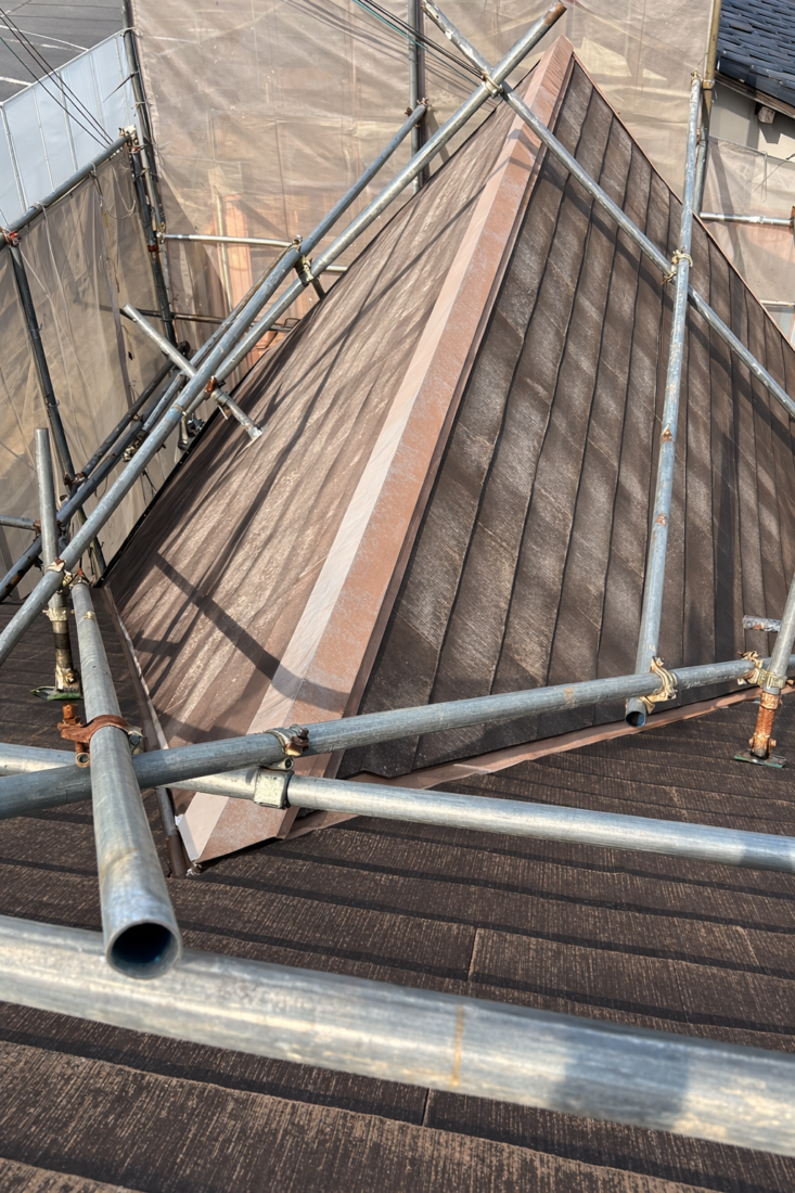 屋根・外壁塗り替え工事