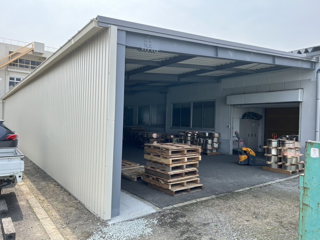 屋根・外壁・樋工事