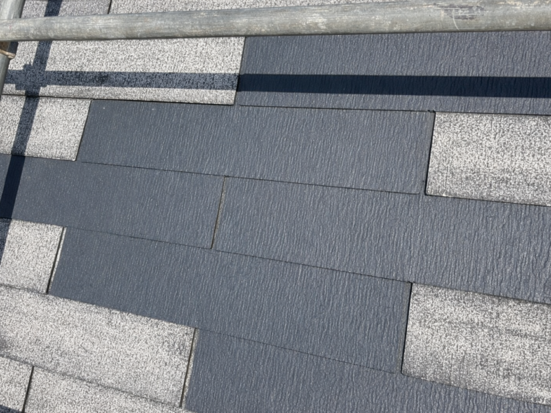 カラーベスト差し替え工事