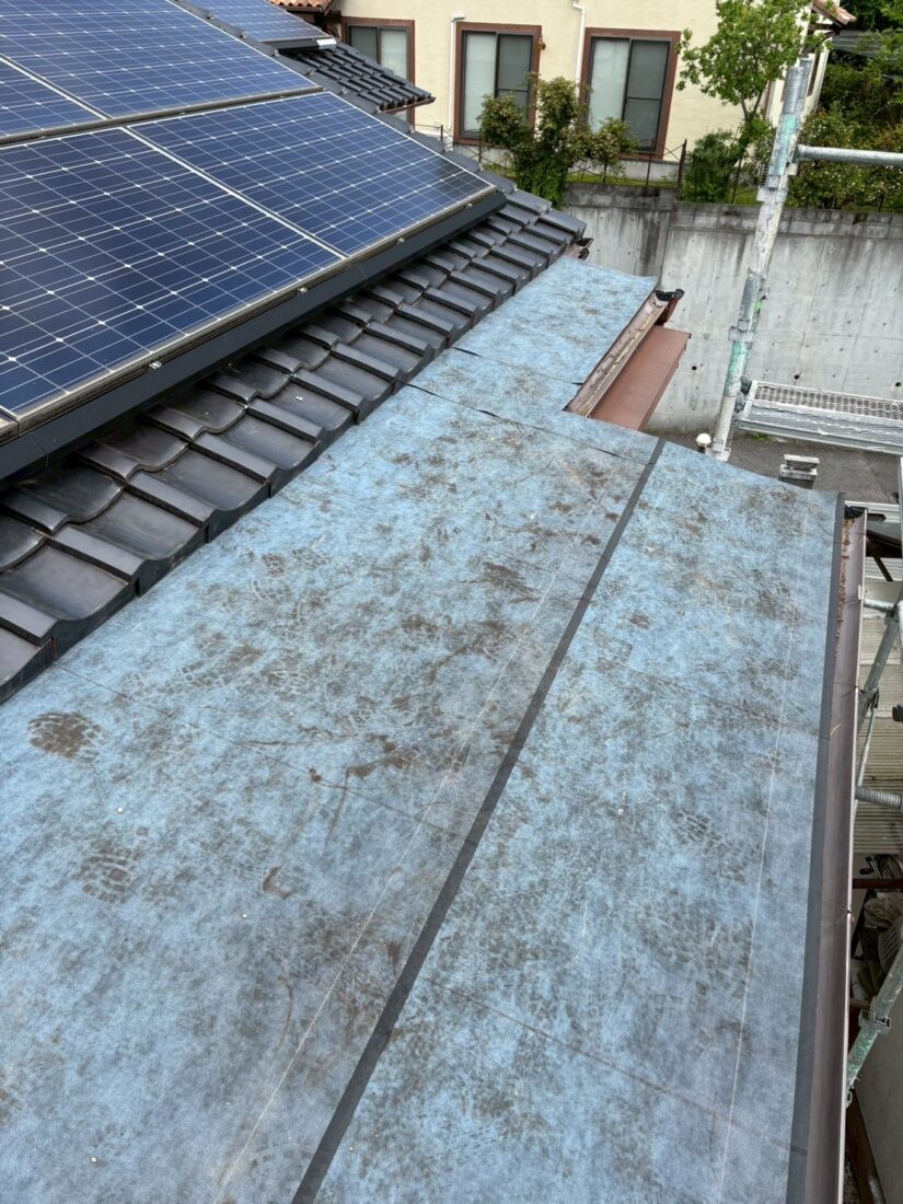 屋根張替工事