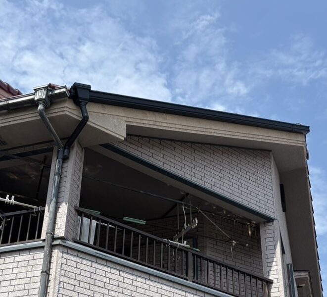 【姫路市別所町】樋新設工事