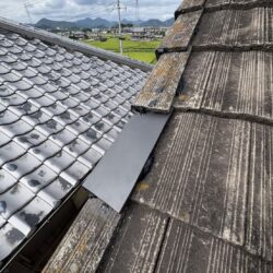【姫路市船津町】屋根修繕工事
